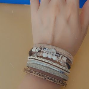 Sloth bracelet